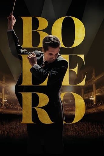 Movie poster for Boléro