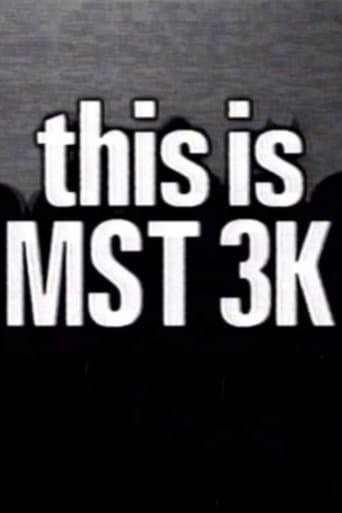 Movie poster for This Is MST3K