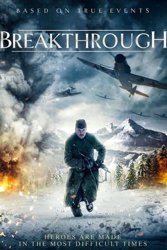 Movie poster for Breakthrough