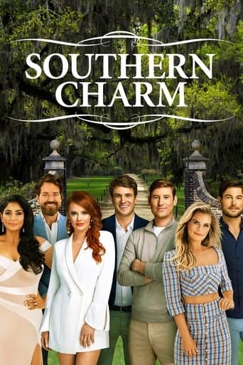 Movie poster for Southern Charm