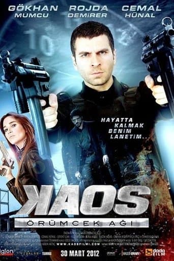 Movie poster for Kaos: Örümcek Ağı