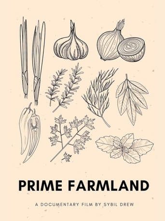 Movie poster for Prime Farmland