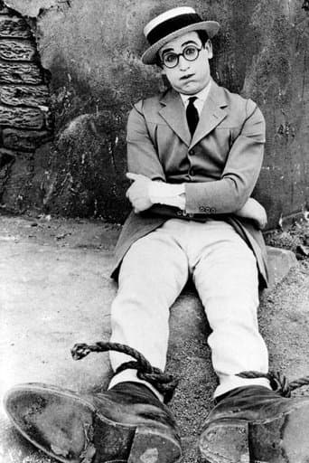 Movie poster for Harold Lloyd: Hollywoods zeitloses Comedy-Genie