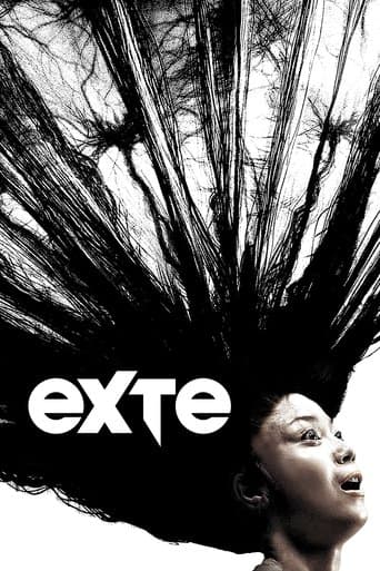 Movie poster for Exte: Hair Extensions
