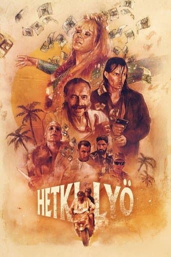 Movie poster for Hit Big