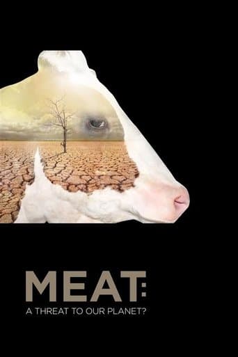 Movie poster for Meat: A Threat to Our Planet