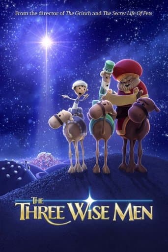 Movie poster for The Very First Noel