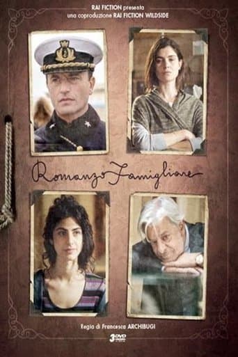 Movie poster for A Family Tale