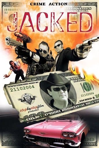 Movie poster for Jacked$