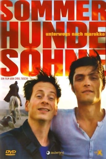 Movie poster for SommerHundeSöhne