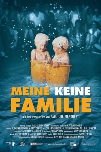Movie poster for My Fathers, My Mother and Me