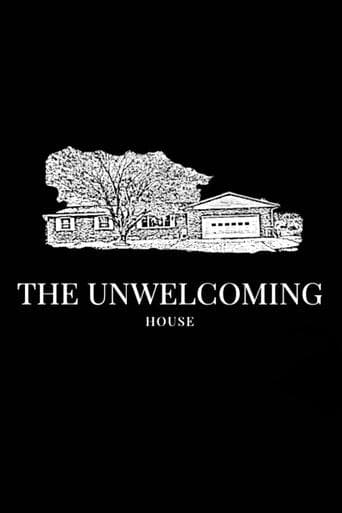 Movie poster for The Unwelcoming House