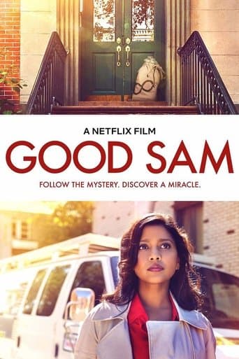 Movie poster for Good Sam