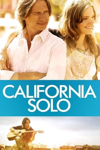 Movie poster for California Solo