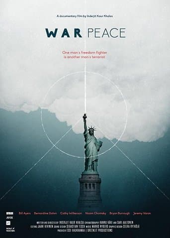 Movie poster for War/Peace