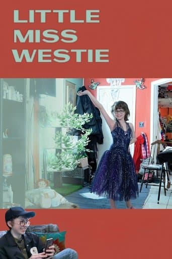 Movie poster for Little Miss Westie
