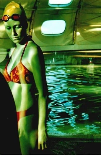 Movie poster for The Deep End