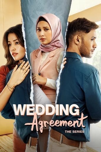 Movie poster for Wedding Agreement: The Series