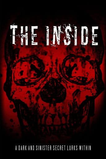 Movie poster for The Inside