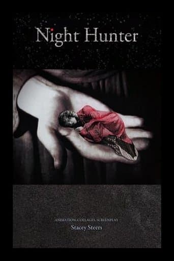 Movie poster for Night Hunter