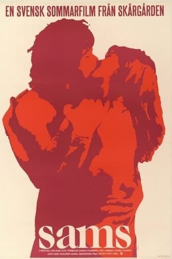 Movie poster for Sams
