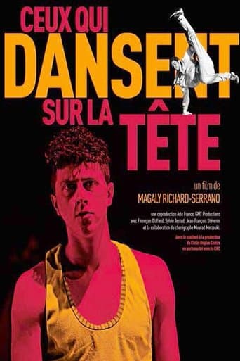 Movie poster for Ceux qui dansent sur la tête