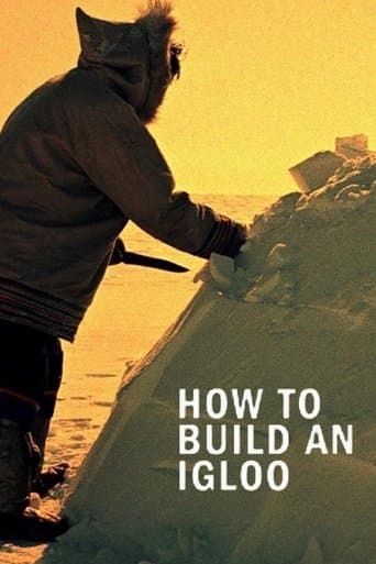 Movie poster for How to Build an Igloo