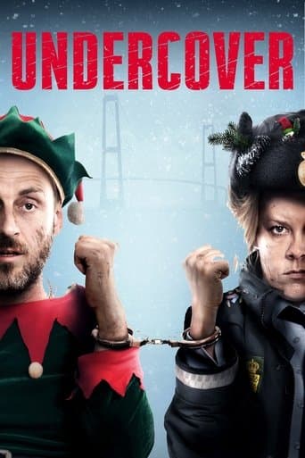 Movie poster for Undercover