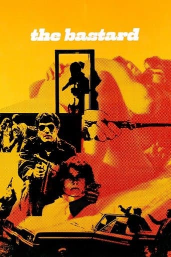 Movie poster for The Bastard