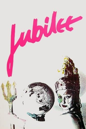 Movie poster for Jubilee