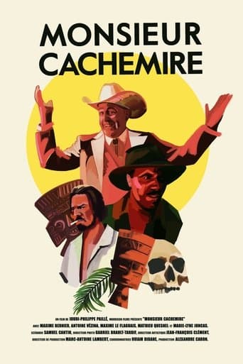 Movie poster for Monsieur Cachemire