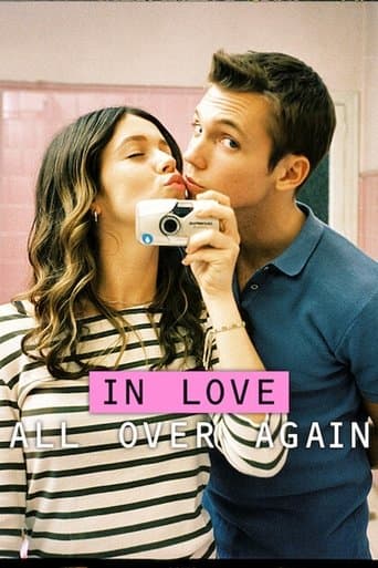 Movie poster for In Love All Over Again