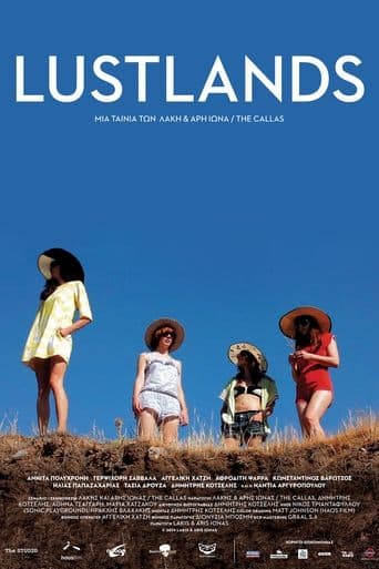 Movie poster for Lustlands
