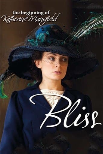 Movie poster for Bliss