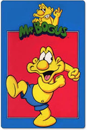 Movie poster for Mr. Bogus