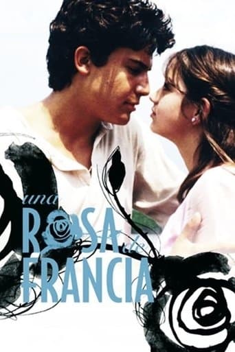 Movie poster for Virgin Rose