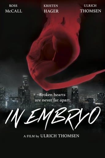 Movie poster for In Embryo
