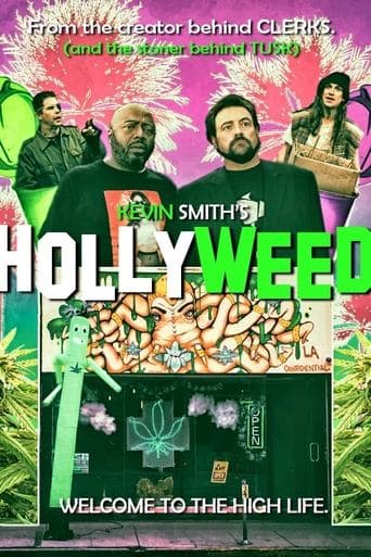 Movie poster for Hollyweed