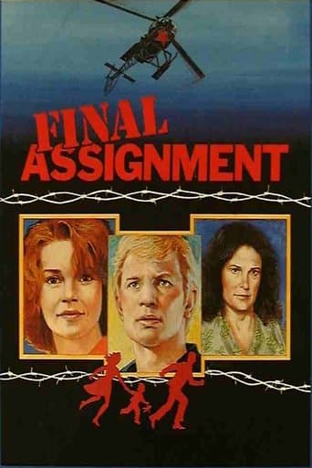 Movie poster for Final Assignment