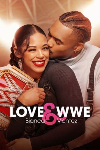 Movie poster for Love & WWE: Bianca & Montez