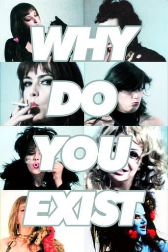 Movie poster for Why Do You Exist?
