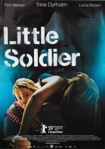 Movie poster for Little Soldier