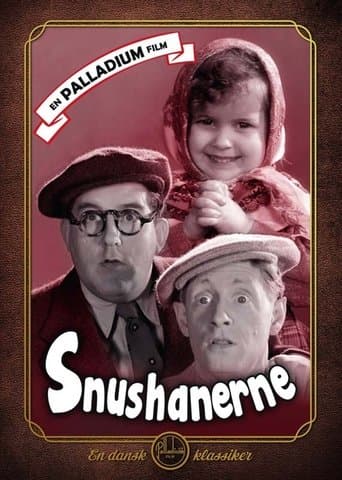 Movie poster for Snushanerne
