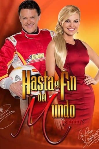 Movie poster for Until the End of Time