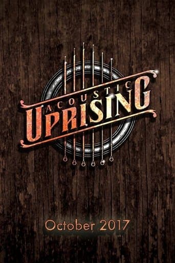 Movie poster for Acoustic Uprising