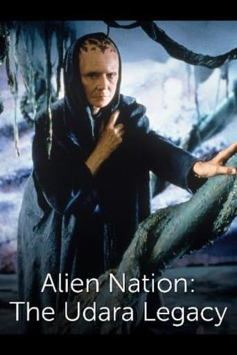 Movie poster for Alien Nation: The Udara Legacy