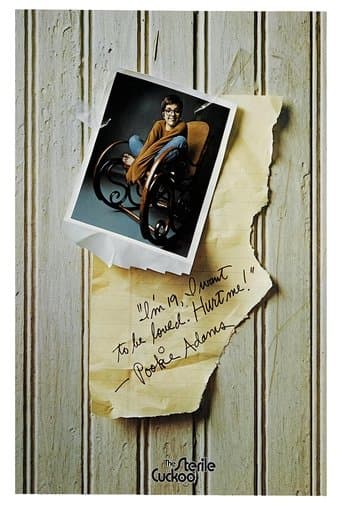 Movie poster for The Sterile Cuckoo