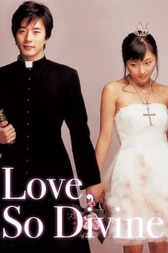 Movie poster for Love, So Divine