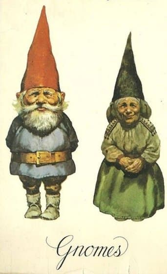 Movie poster for Gnomes