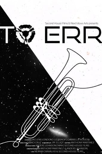 Movie poster for To Err